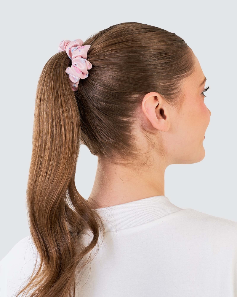 Image of MY MELODY X NAELOFAR CUTESY FLUFF SET - BUTTERCREAM