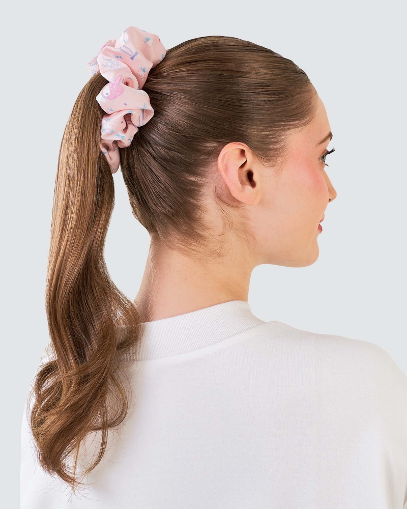 Image of MY MELODY X NAELOFAR CUTESY FLUFF SET - BUTTERCREAM