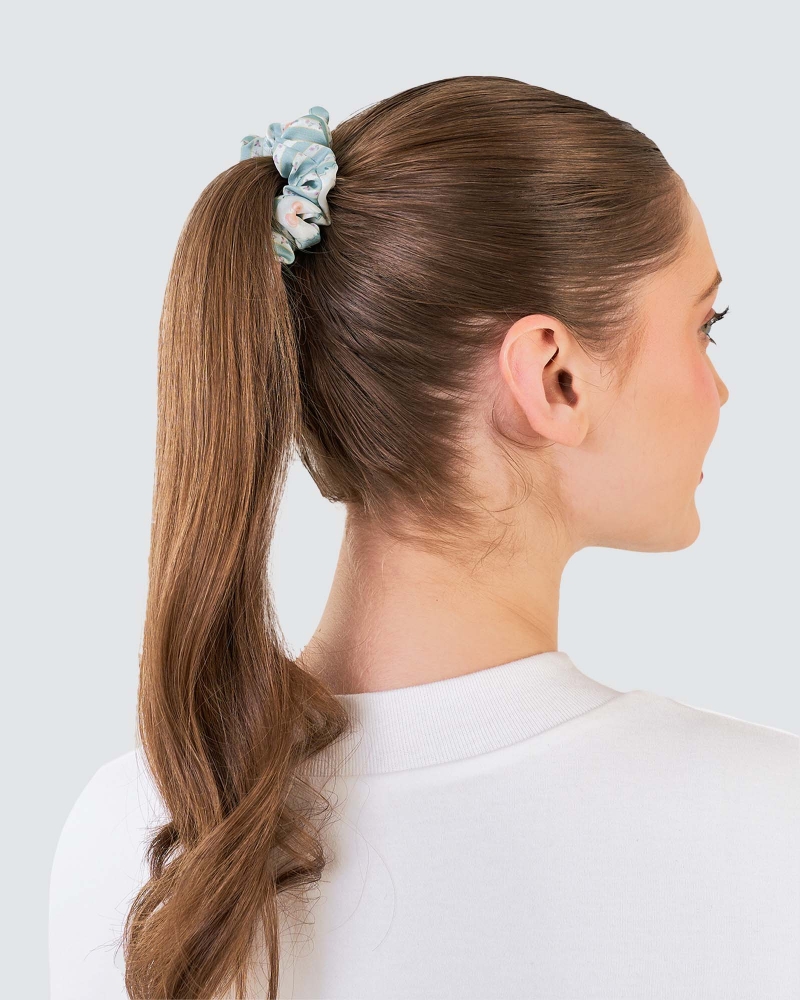 Image of MY MELODY X NAELOFAR CUTESY FLUFF SET - PEPPERMINT