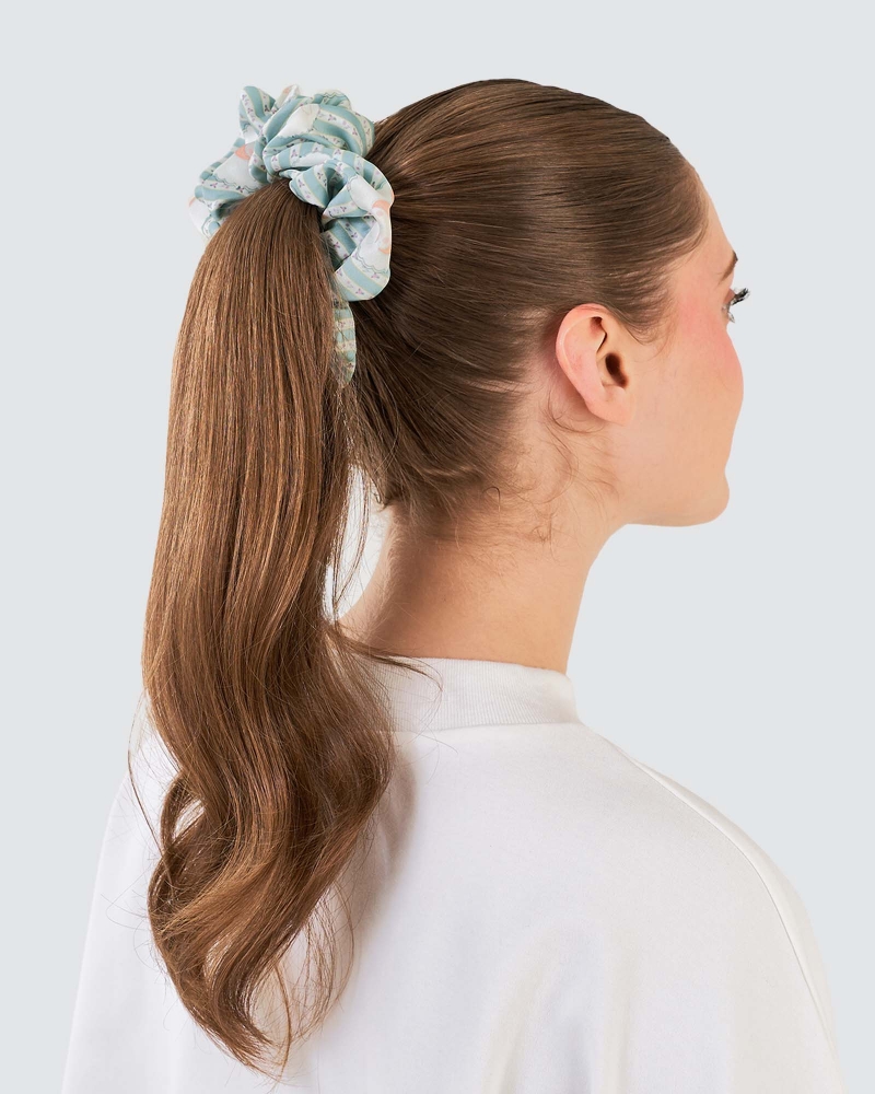 Image of MY MELODY X NAELOFAR CUTESY FLUFF SET - PEPPERMINT