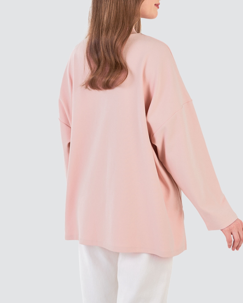 Image of MY MELODY X NAELOFAR DREAMY JUMPER T - PEONYTREAT