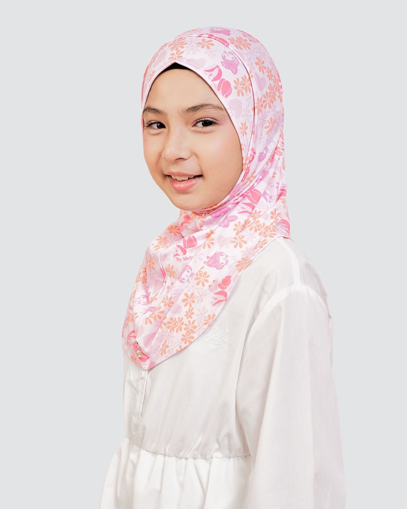 Image of MY MELODY X NAELOFAR EASYON SOPHIA INSTANT PETITE - MARSHMALLOW