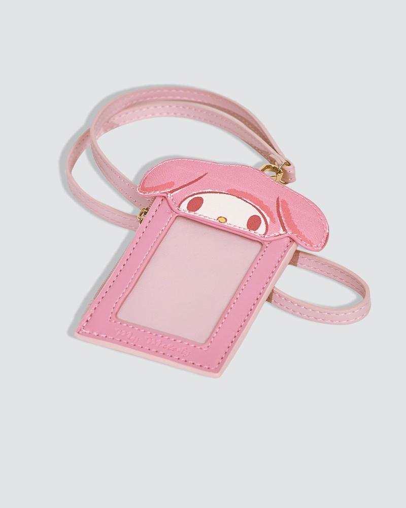 Image of MY MELODY & NAELOFAR ICON LANYARD