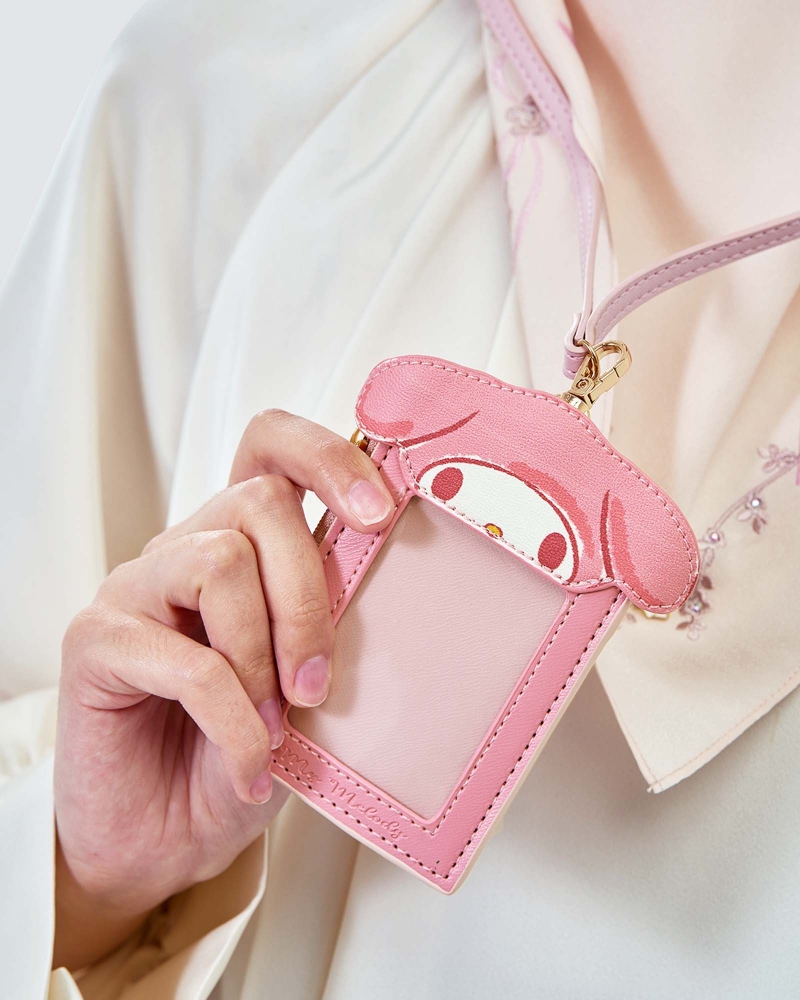 Image of MY MELODY & NAELOFAR ICON LANYARD
