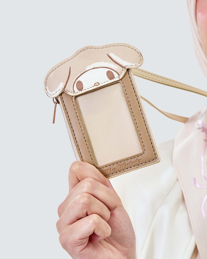 Image of MY MELODY & NAELOFAR ICON LANYARD