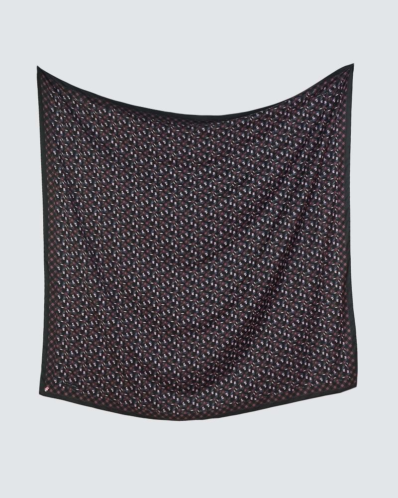 Image of MY MELODY X NAELOFAR SQUARE - BLACKFOREST