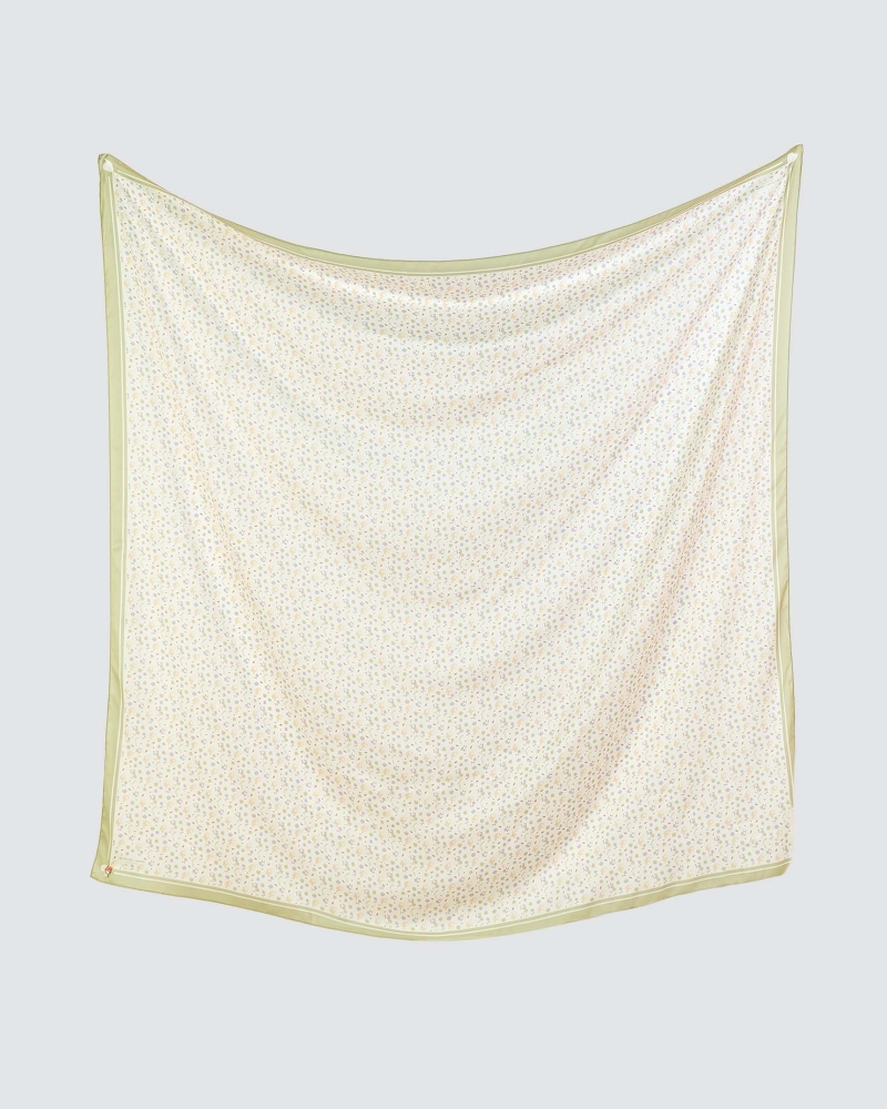 Image of MY MELODY X NAELOFAR SQUARE - LEMONADE