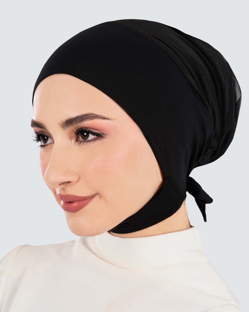 Image of N-TECH INNER GRIP TIE-BACK LIGHT - BLACK