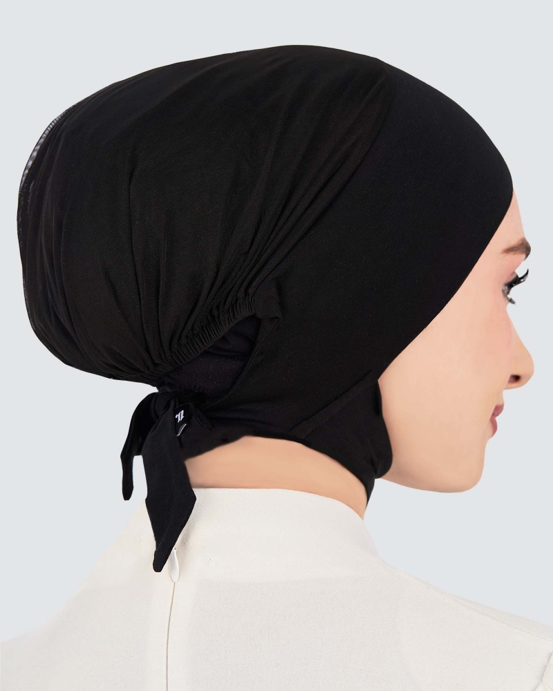 Image of N-TECH INNER GRIP TIE-BACK LIGHT - BLACK