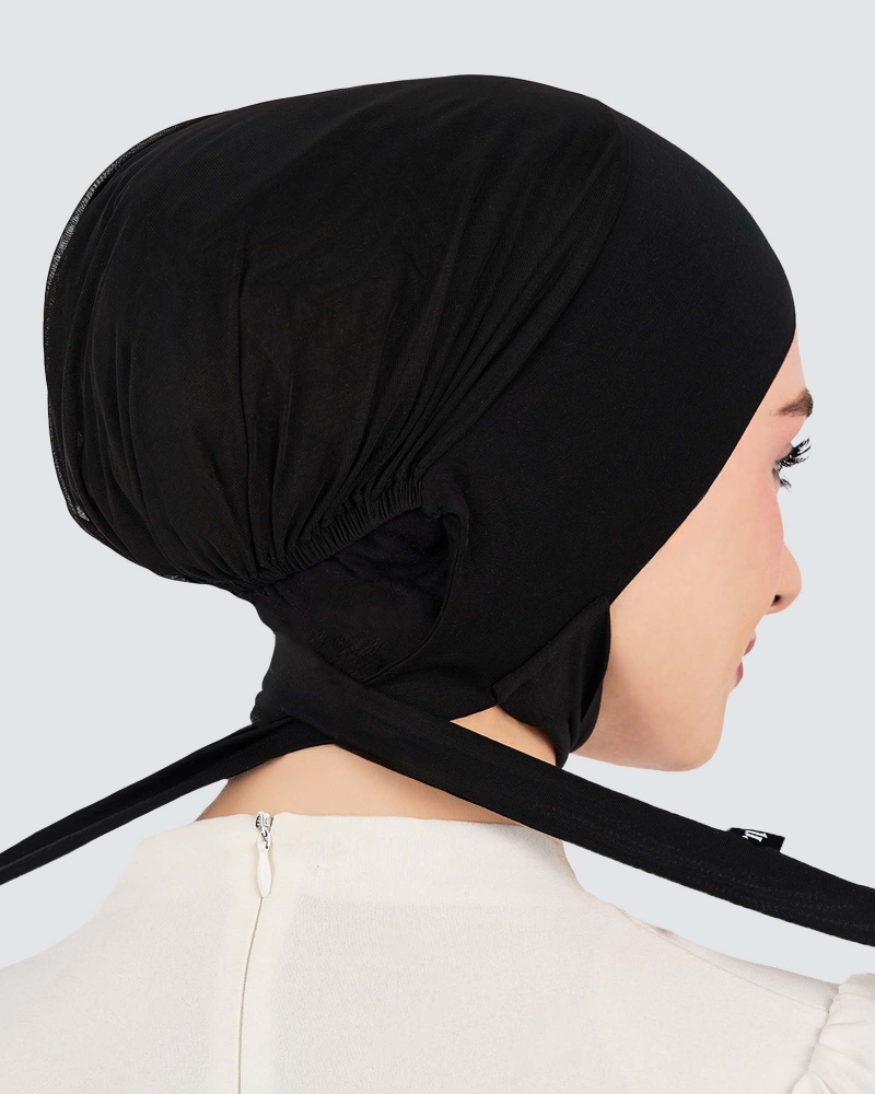 Image of N-TECH INNER GRIP TIE-BACK LIGHT - BLACK