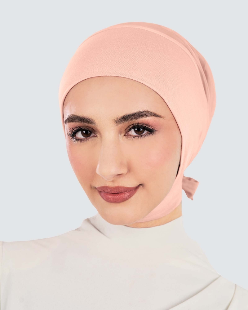 Image of N-TECH INNER GRIP TIE-BACK LIGHT - LIGHT MAUVE