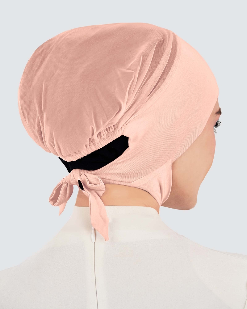 Image of N-TECH INNER GRIP TIE-BACK LIGHT - LIGHT MAUVE