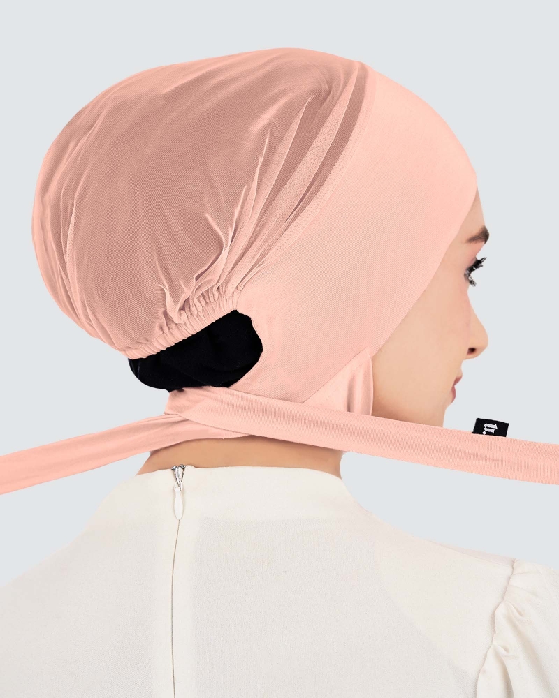 Image of N-TECH INNER GRIP TIE-BACK LIGHT - LIGHT MAUVE