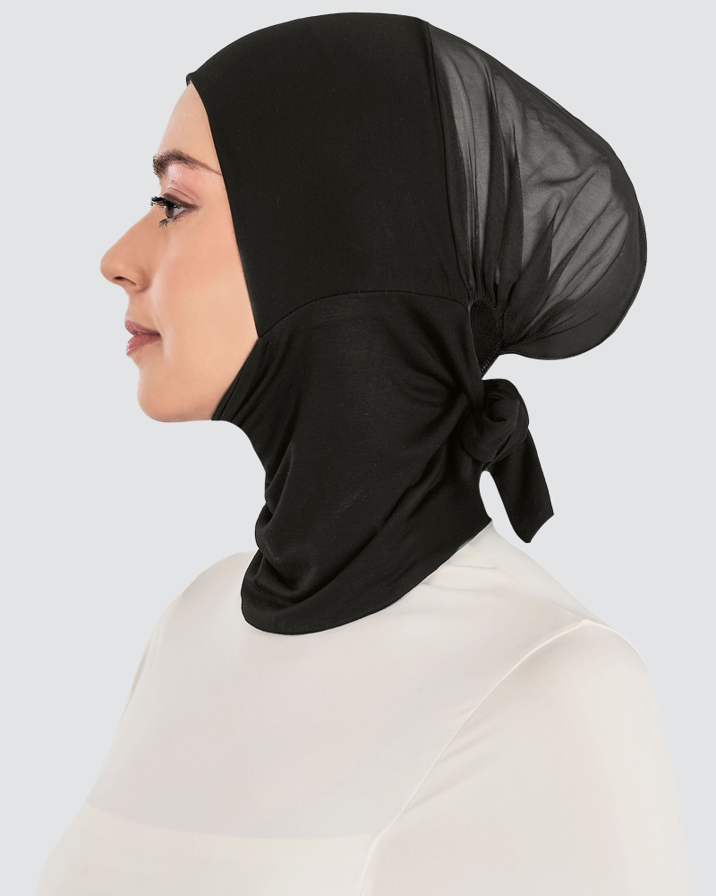 Image of N-TECH INNER NINJA TIE-BACK LIGHT - BLACK