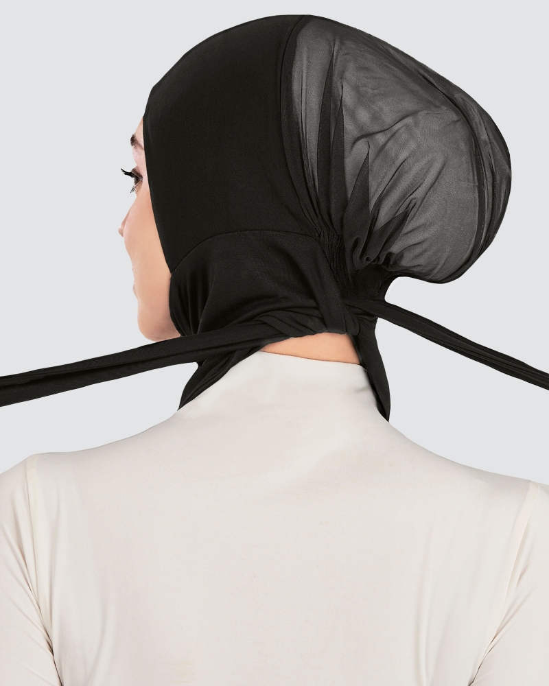 Image of N-TECH INNER NINJA TIE-BACK LIGHT - BLACK