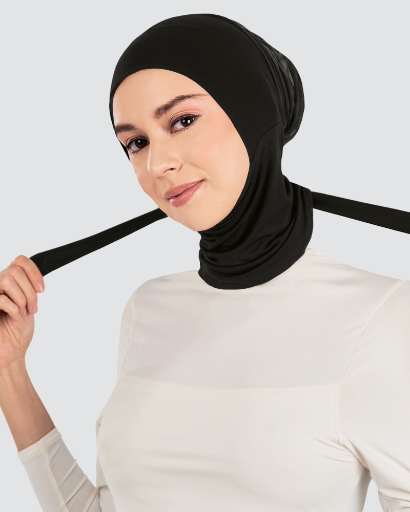 Image of N-TECH INNER NINJA TIE-BACK LIGHT - BLACK