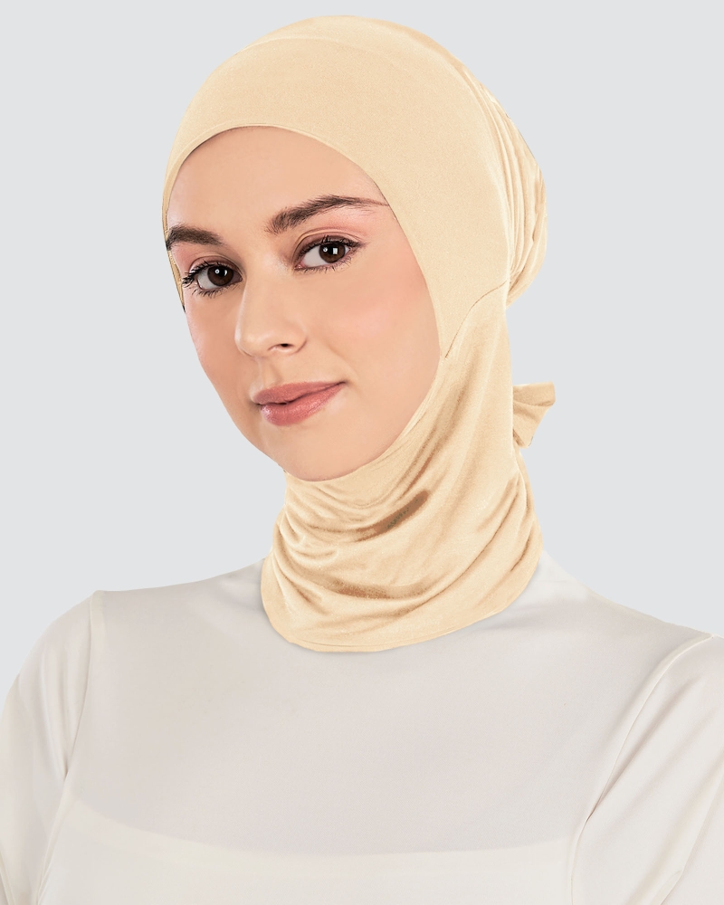 Image of N-TECH INNER NINJA TIE-BACK LIGHT - CREAM