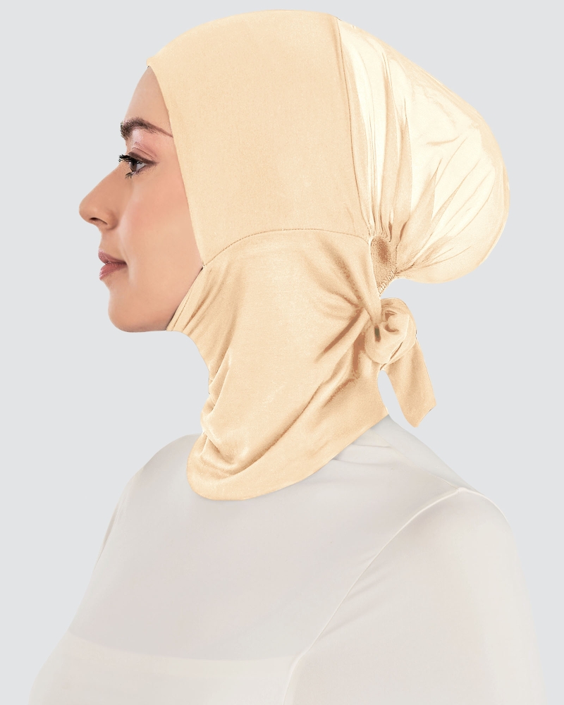 Image of N-TECH INNER NINJA TIE-BACK LIGHT - CREAM