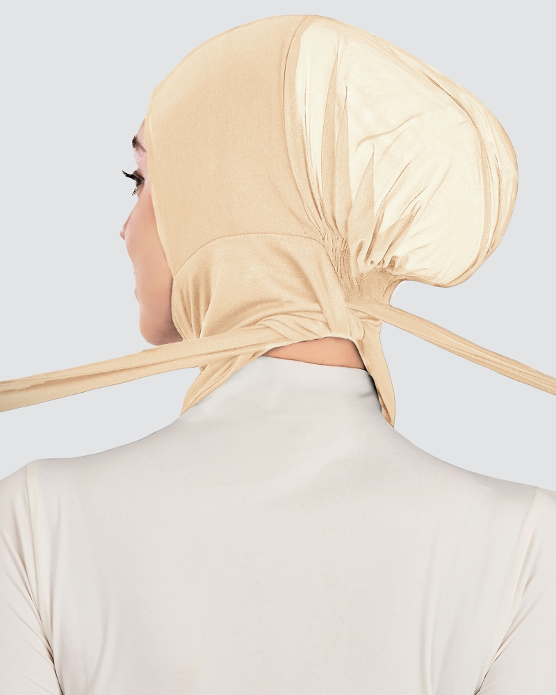 Image of N-TECH INNER NINJA TIE-BACK LIGHT - CREAM