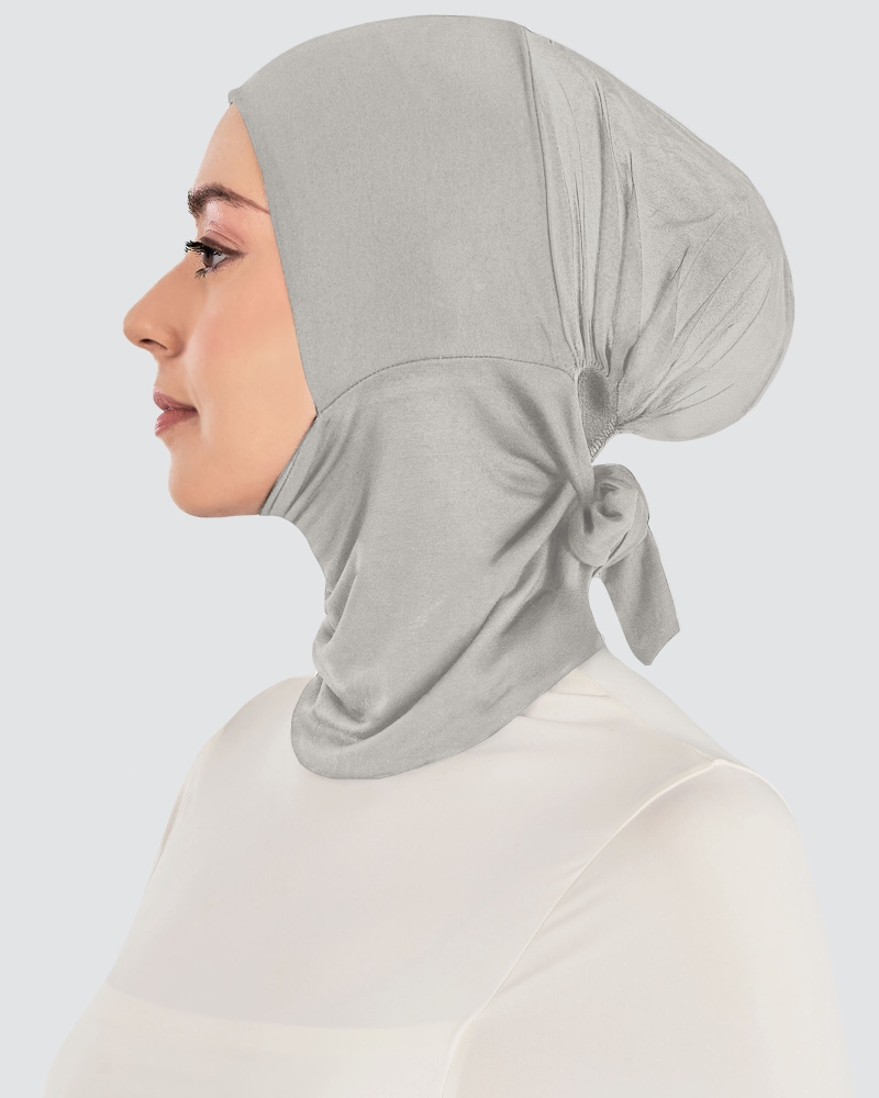 Image of N-TECH INNER NINJA TIE-BACK LIGHT - DARK GREY