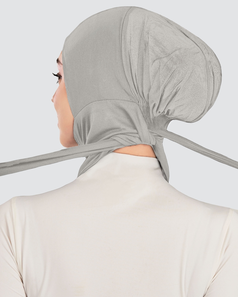 Image of N-TECH INNER NINJA TIE-BACK LIGHT - DARK GREY