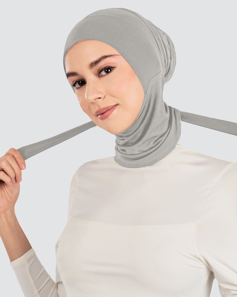 Image of N-TECH INNER NINJA TIE-BACK LIGHT - DARK GREY