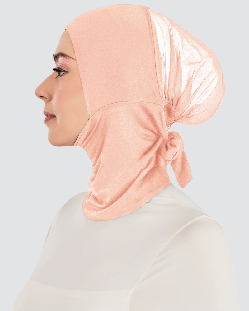 Image of N-TECH INNER NINJA TIE-BACK LIGHT - LIGHT MAUVE