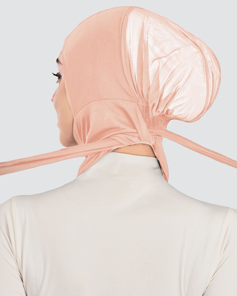 Image of N-TECH INNER NINJA TIE-BACK LIGHT - LIGHT MAUVE