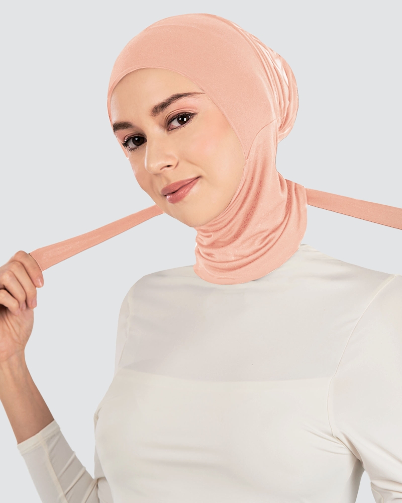 Image of N-TECH INNER NINJA TIE-BACK LIGHT - LIGHT MAUVE