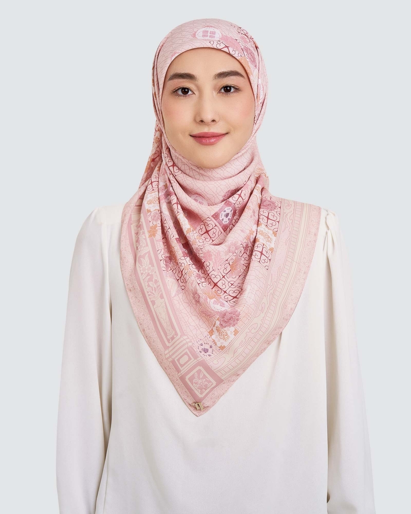 Image of NAELOFAR X INSIDE SCOOP SQUARE - AIS BATU CAMPUR