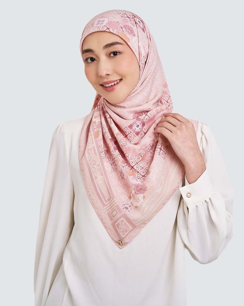 Image of NAELOFAR X INSIDE SCOOP SQUARE - AIS BATU CAMPUR