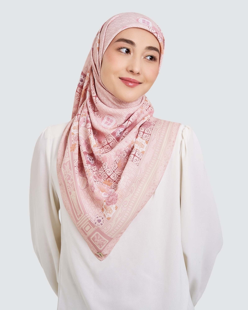 Image of NAELOFAR X INSIDE SCOOP SQUARE - AIS BATU CAMPUR