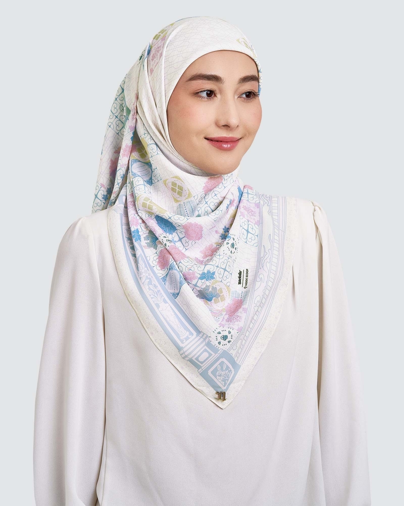 Image of NAELOFAR X INSIDE SCOOP SQUARE - AIS KEPAL