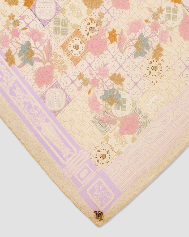 Image of NAELOFAR X INSIDE SCOOP SQUARE - JAGUNG MANIS