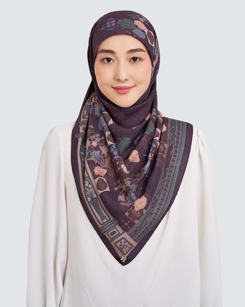 Image of NAELOFAR X INSIDE SCOOP SQUARE - UBI CHA-CHA