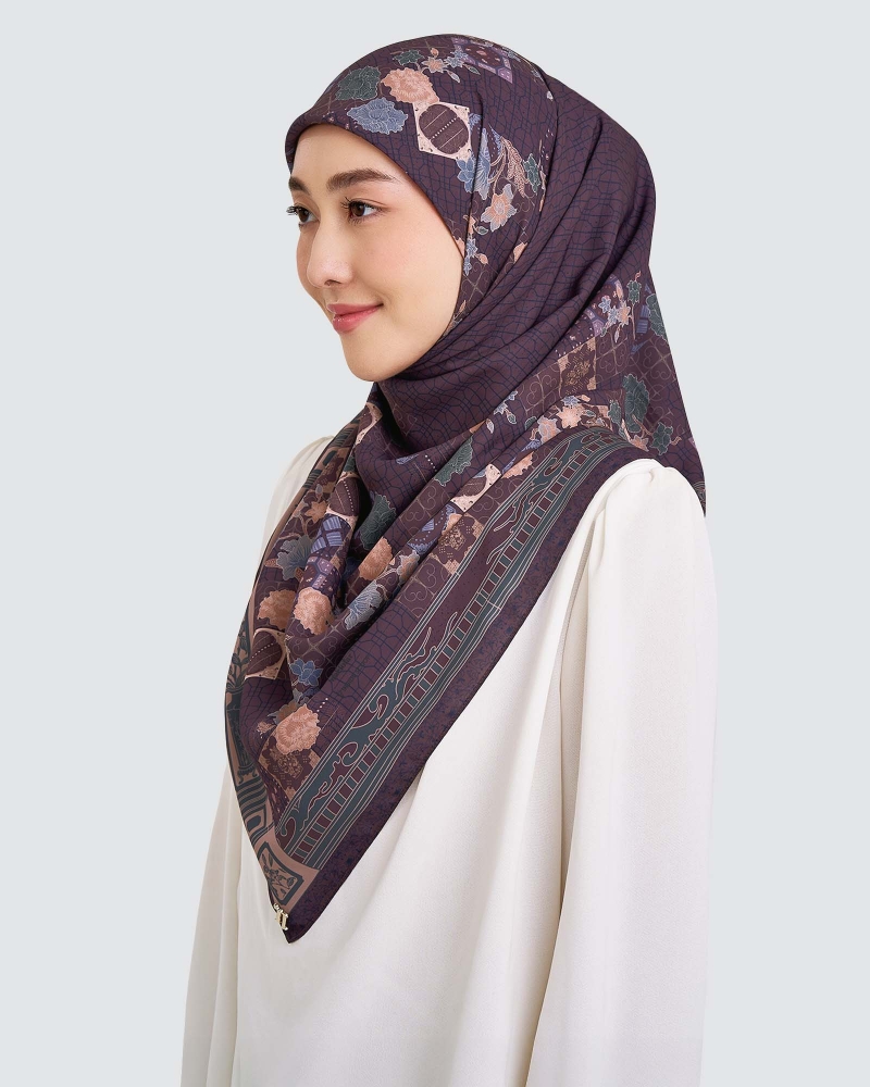 Image of NAELOFAR X INSIDE SCOOP SQUARE - UBI CHA-CHA