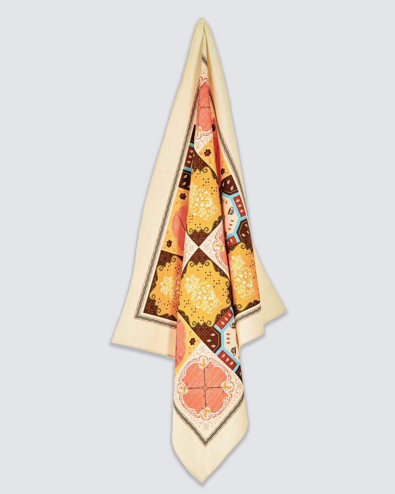 Image of NAELOFAR X INSIDE SCOOP TUALA DAPUR - BABA & NYONYA