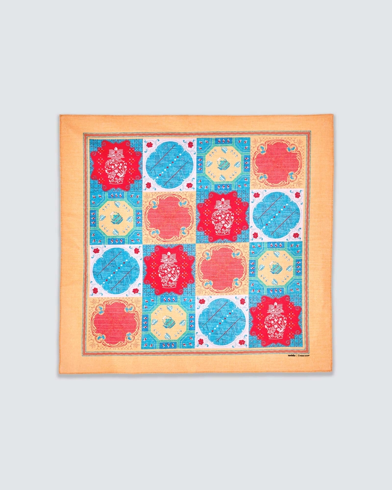 Image of NAELOFAR X INSIDE SCOOP TUALA DAPUR - BABA & NYONYA