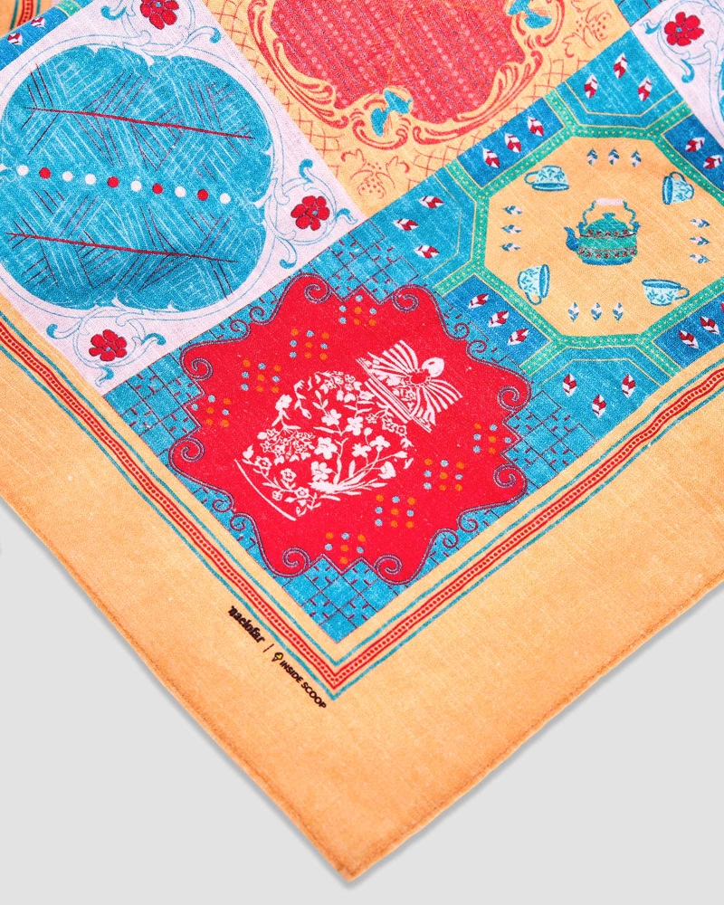 Image of NAELOFAR X INSIDE SCOOP TUALA DAPUR - BABA & NYONYA