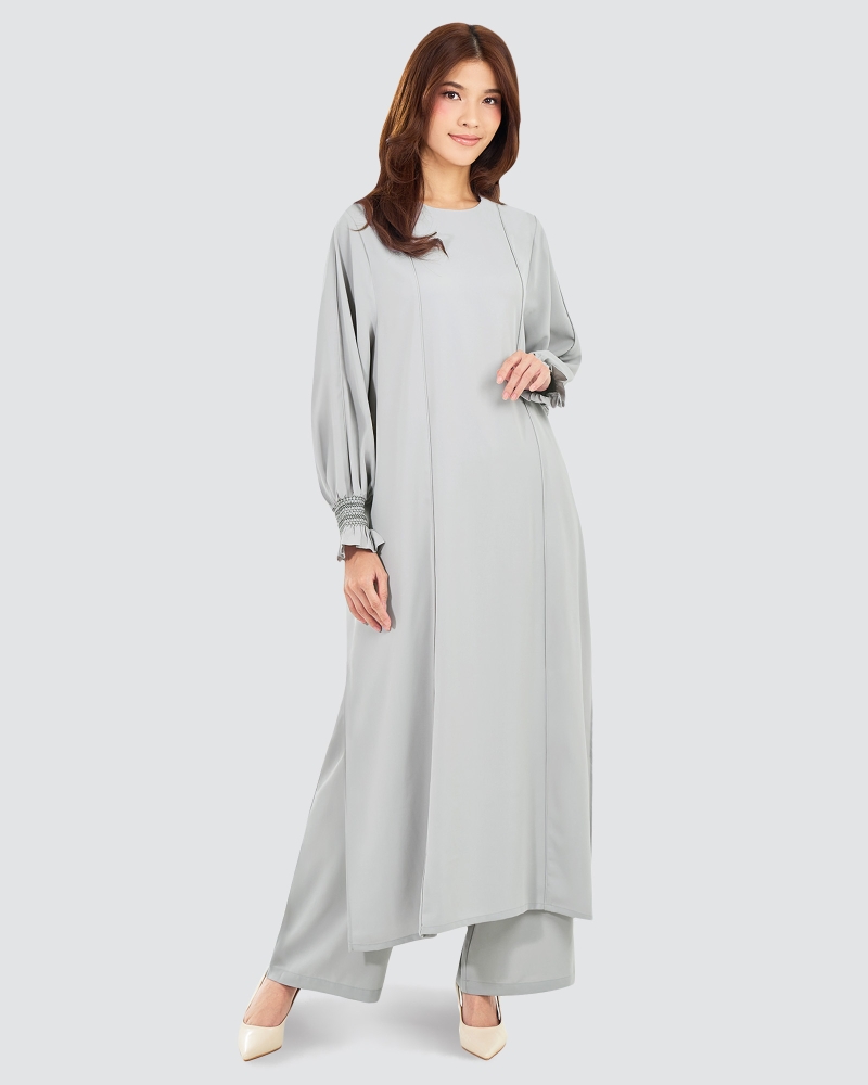 Image of NAIMA CO-ORDS  - GRAY