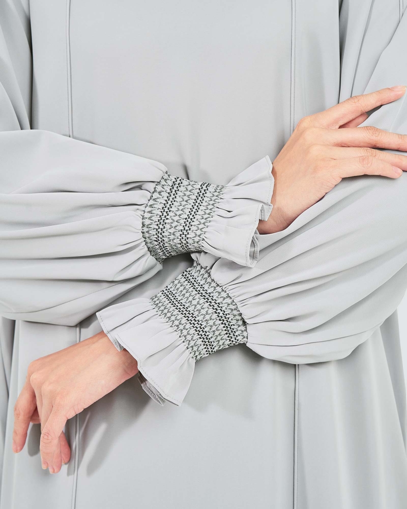 Image of NAIMA CO-ORDS  - GRAY