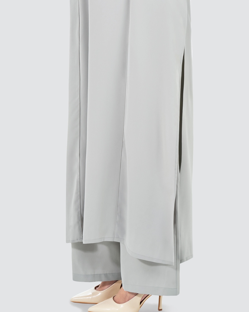 Image of NAIMA CO-ORDS  - GRAY