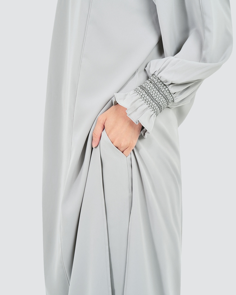 Image of NAIMA CO-ORDS  - GRAY