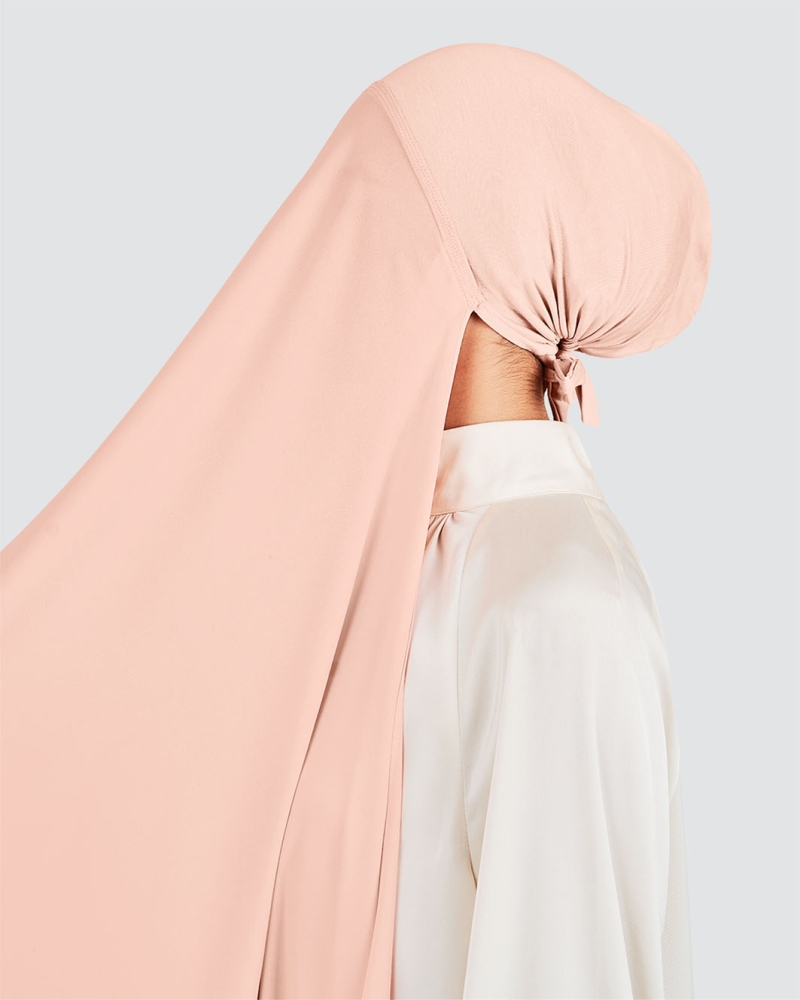 Image of NOOR SEMI-INSTANT WITH INNER - ANGEL PINK