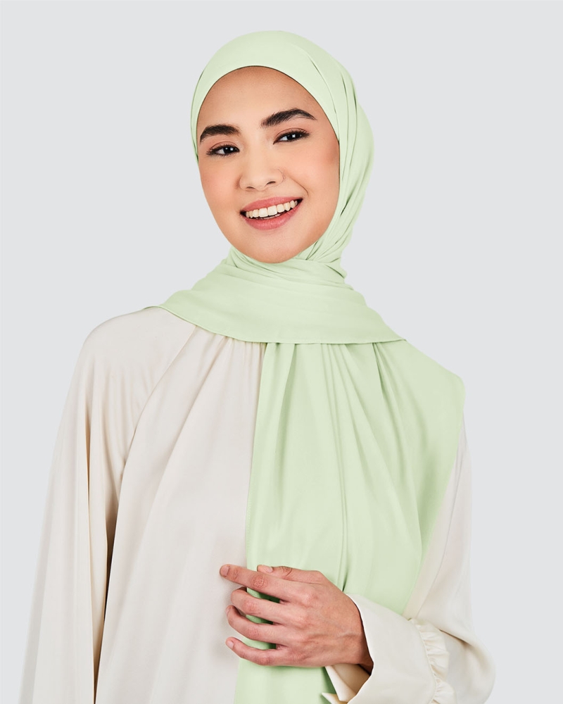 NOOR SEMI-INSTANT WITH INNER - GREEN TEA