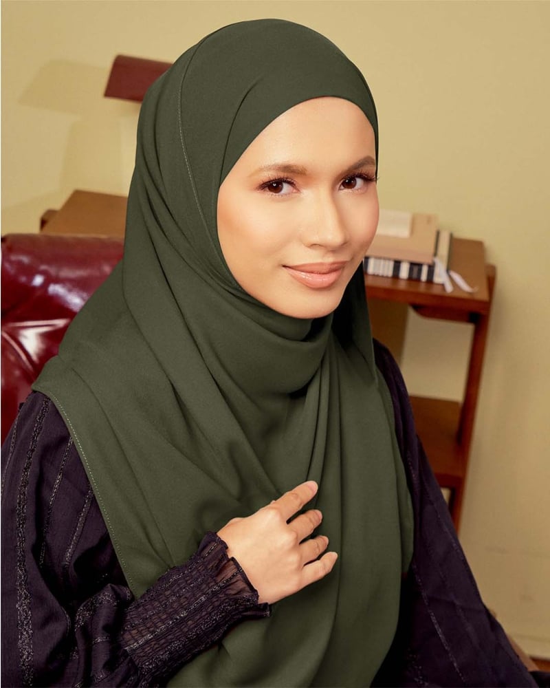 NOOR SEMI-INSTANT WITH INNER - HERB