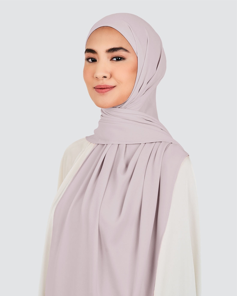 Image of NOOR SEMI-INSTANT WITH INNER - LILAC
