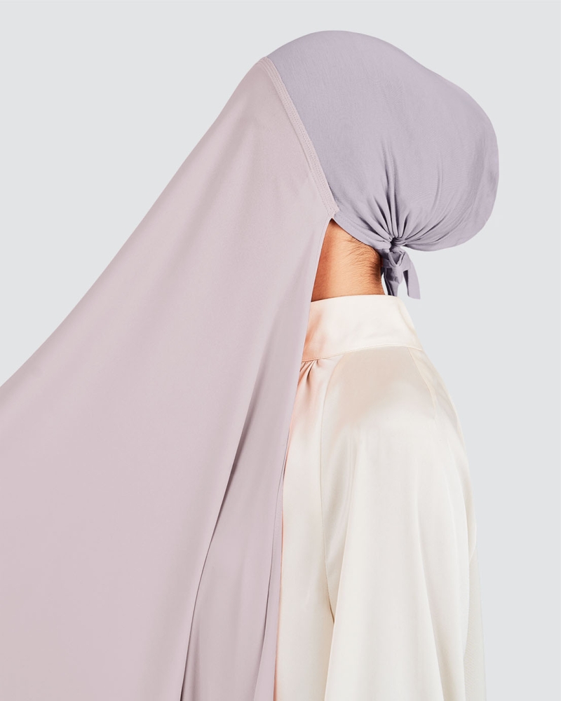 Image of NOOR SEMI-INSTANT WITH INNER - LILAC