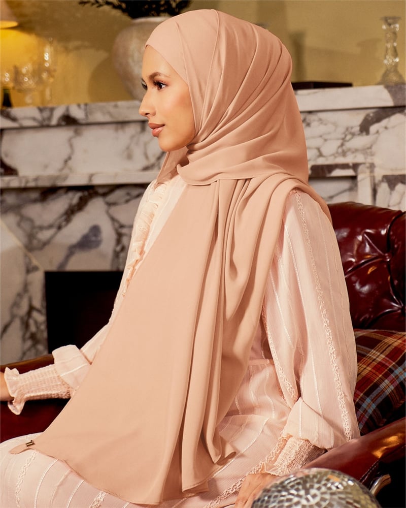 NOOR SEMI-INSTANT WITH INNER - POMELO