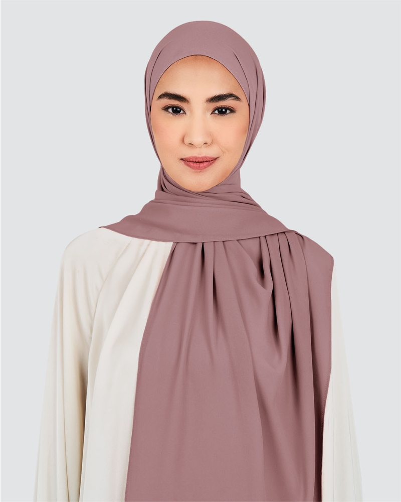 Image of NOOR SEMI-INSTANT WITH INNER - SUGAR PLUM